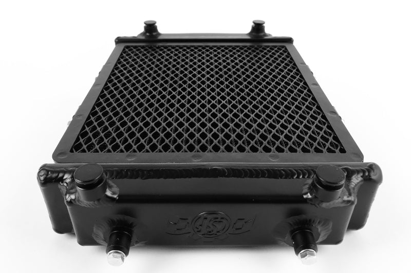 CSF Quadruple Pass DSG Water/ Auxilary Engine Radiator - Volkswagen Golf/ GTI (VAG MQB) 15-Up