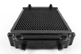 CSF Quadruple Pass DSG Water/ Auxilary Engine Radiator - Volkswagen Golf/ GTI (VAG MQB) 15-Up