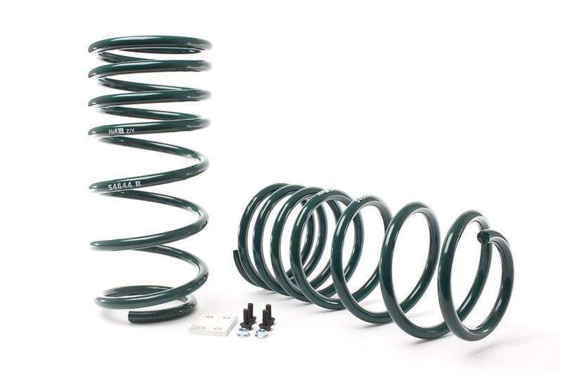 H&R 90-95 Toyota 4 Runner (2WD/4WD) Adventure Raising Spring (Adjustable)