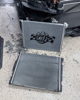 CSF BMW F-Chassis Gen 1 B58 High Performance All-Aluminum Radiator