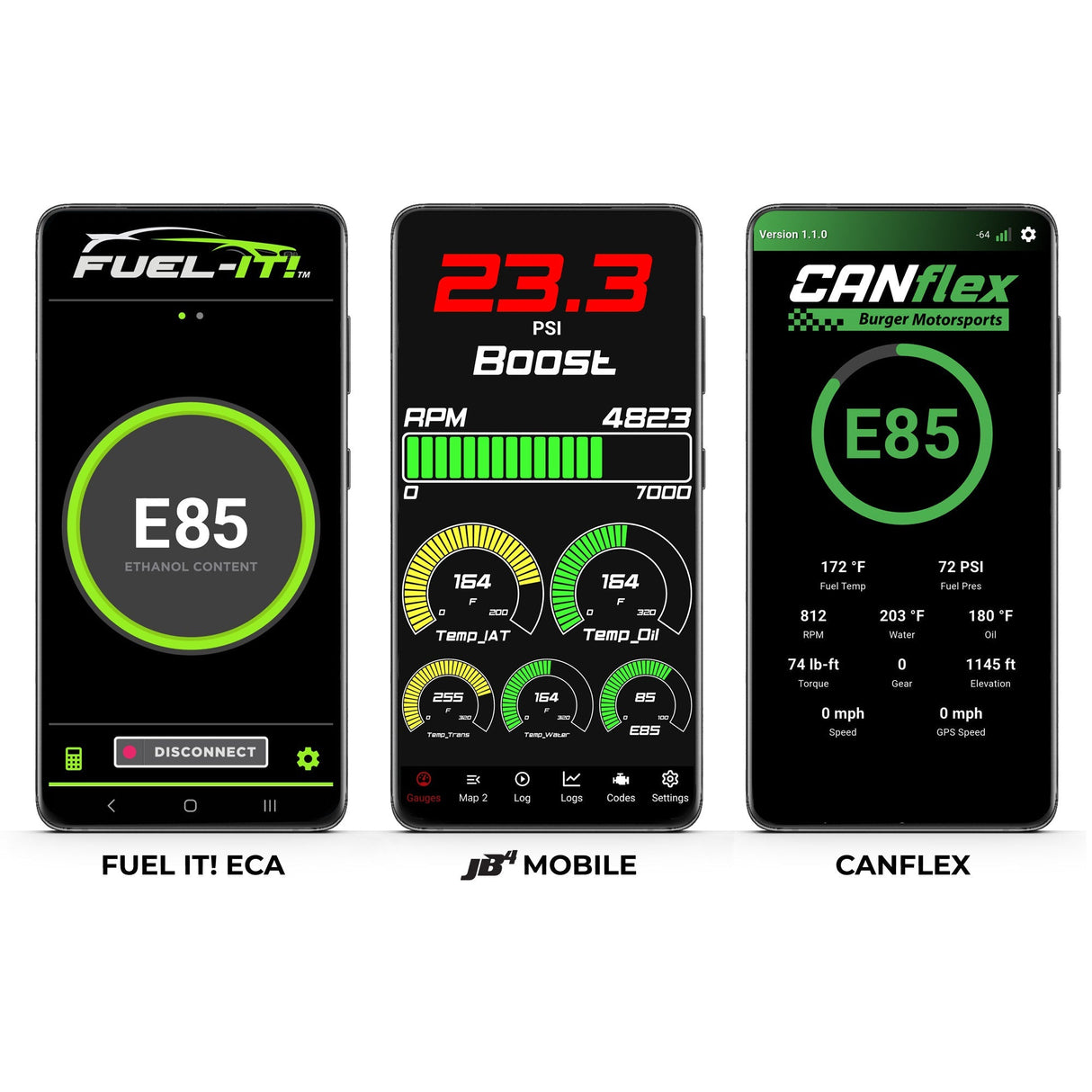 BMW Z4 Bluetooth Flex Fuel Kit for the G29 B48/B58