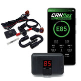 CANFlex Flex Fuel Ethanol Content Sensor for E85 Fuel Monitoring 2025+ RAM 1500 3.0L Hurricane