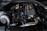 CSF Race X Charge-Air-Cooler Manifold - Raw Billet Aluminum Finish - BMW Gen-2 B58