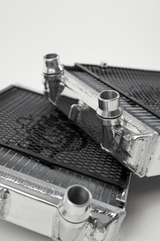 CSF Auxiliary Radiator - Fits Left and Right (Sold Individually) - Mercedes AMG GT R/ AMG GT C 18-Up