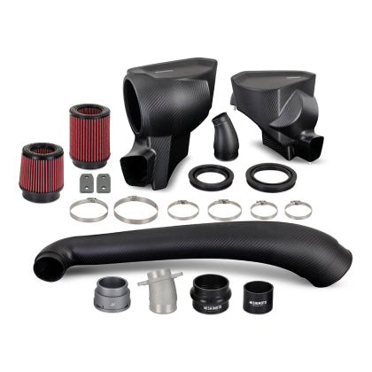 Mishimoto S58 G8X Performance Intake Carbon Fiber - G80 M3 G82 G83 M4 G87 M2