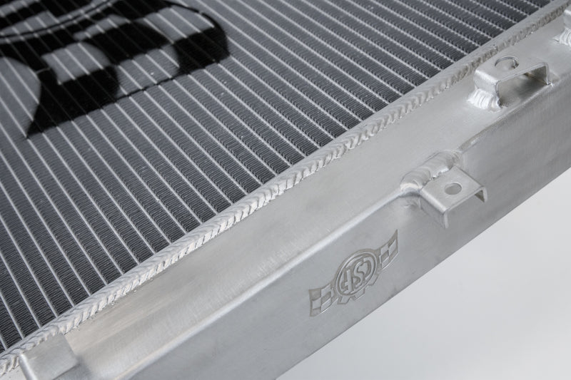 CSF High Performance All Aluminum Radiator - Audi B5 A4 1.8T
