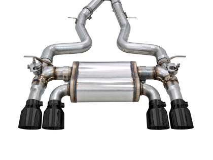 AWE F8X M3/M4 SwitchPath Catback Exhaust System