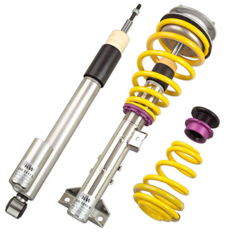 KW Coilover Kit V3 Lamborghini Gallardo (140) - w/o OEM Lift system