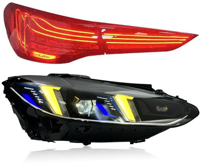 G22/G82 LCI Lighting Package - G22/G23/G26 4-Series G82/G83 M4
