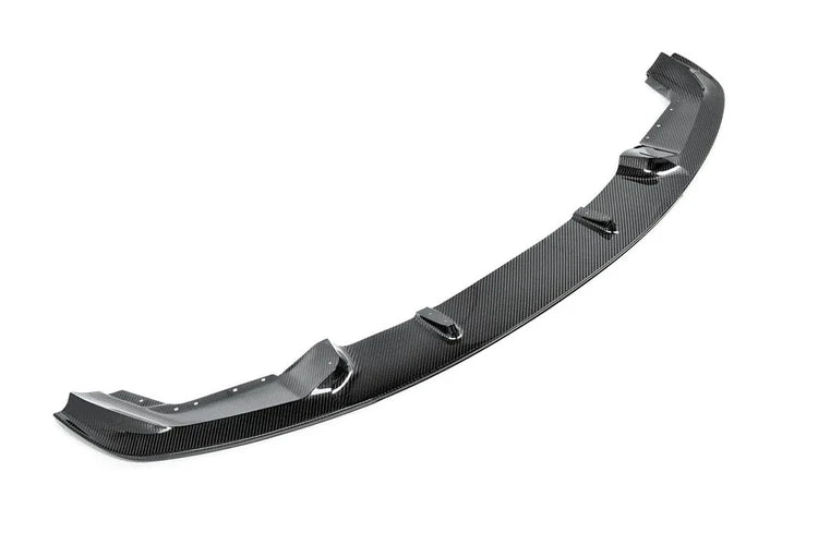 F87 M2C 3D Style Carbon Fiber Front Lip - F87 M2 Competition