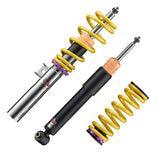 KW Coilover Kit V1 12 BMW 3 Series Sedan 2.0L w/ Electronic Suspension