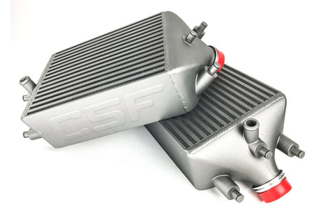 CSF Twin Intercooler Set - Porsche 911 Turbo (991)/ Turbo S (991.1/ 991.2)