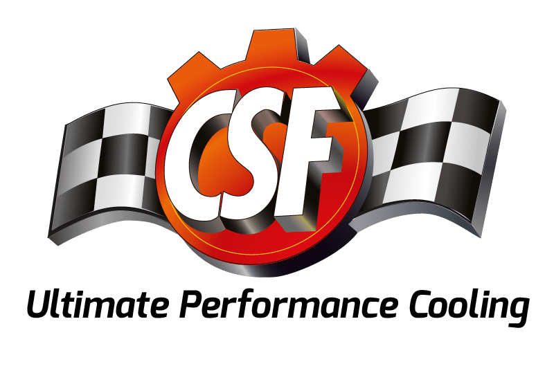 CSF 00-06 BMW M3 (E46) Triple Pass Radiator