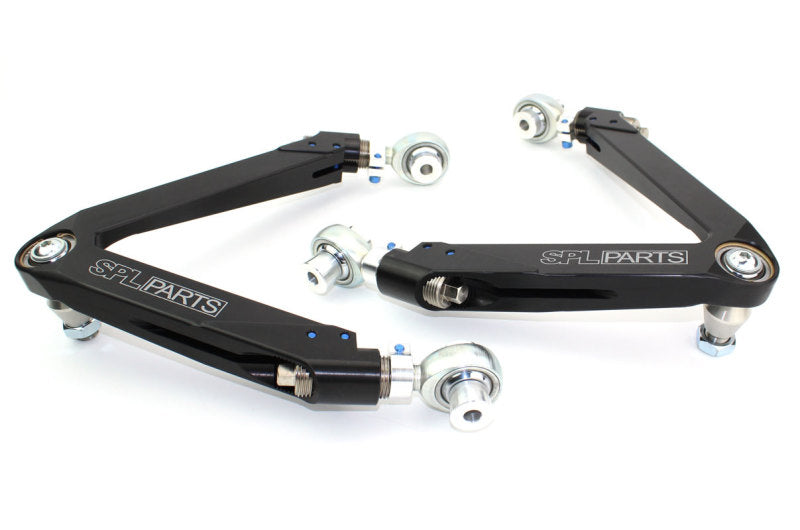 SPL Parts Front Upper Camber/ Caster Arms - Nissan 350Z 03-08