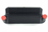 CSF 15-18 BMW M2 (F30/F32/F22/F87) N55 High Performance Stepped Core Bar/Plate Intercooler - Black