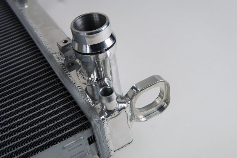 CSF High Performance All-Aluminum Radiator - Audi B8 S4 & S5