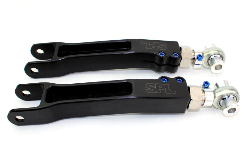 SPL Parts Billet Version Rear Camber Links - Nissan 370Z 2009-Up