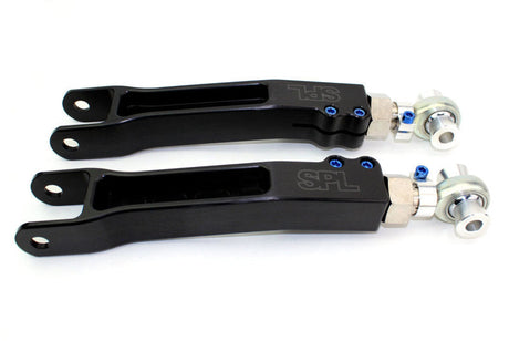 SPL Parts Billet Version Rear Camber Links - Nissan 370Z 2009-Up