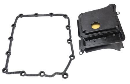 BMW DCT transmission oil pan gasket and suction filter - MidWest Bimmer Supply