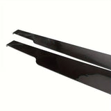E92/E93 M3 Gloss Black Side Skirts - E92/E93 M3