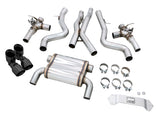 AWE F8X M3/M4 SwitchPath Catback Exhaust System