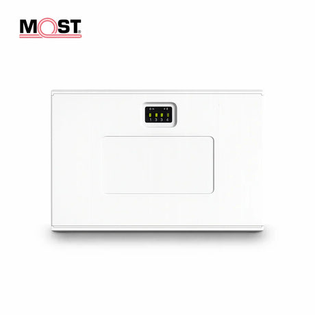 Mr12Volt Mercedes Benz NTG 1/2 APS50 Comand Bluetooth Adapter APTX HD MOST Fiber Optic