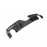 A90/A91 Supra Carbon Fiber Rear Diffuser AG Style - A90 A91 Supra