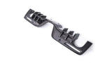 A90/A91 Supra Carbon Fiber CTM Style Rear Diffuser - A90 A91 Supra