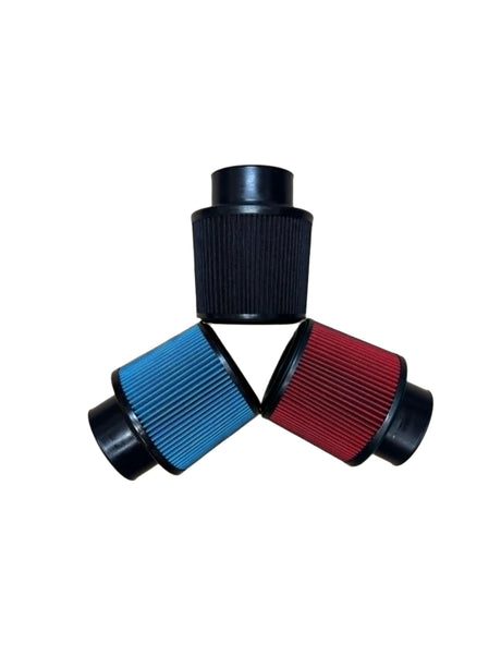 G-Series B58 Silicone Front Mount Intakes - G20 G22 G30 G42 M240 M340 M440 540 640 740 840 - MidWest Bimmer Supply