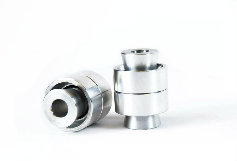 SPL Parts Rear Knuckle Shock Mount Monoball Bushings - Nissan 350Z 03-08/ 370Z 2009-Up