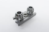 CSF BMW Oil Line -10 AN Adapter Fitting Kit