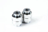 SPL Parts Rear Knuckle Shock Mount Monoball Bushings - Nissan 350Z 03-08/ 370Z 2009-Up