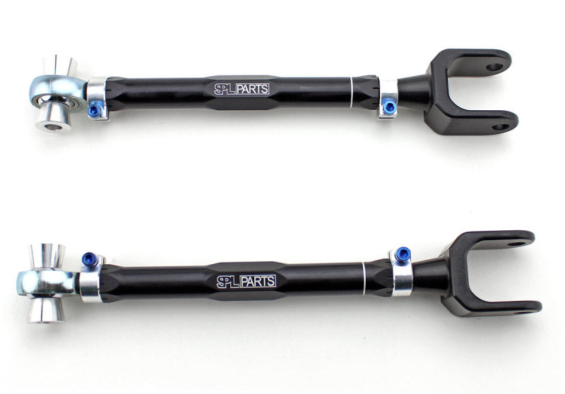 SPL Parts Dogbone Version Rear Camber Links - Nissan 370Z 2009-Up