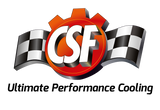 CSF BMW M2/M3/M4 S58 Comp & Non-Comp (G8X) Charge-Air Cooler Manifold - Raw Billet