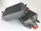 CSF Twin Intercooler Set - Porsche 911 Turbo (991)/ Turbo S (991.1/ 991.2)