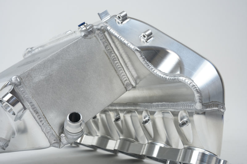 CSF Charge-Air Cooler Manifold Thermal Dispersion Black - G8X M2/ M3/ M4 (S58)