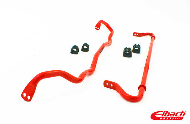 Eibach 36mm Front & 25mm Rear Anti-Roll Kit | 2011-2014 Ford Mustang (35125.320)