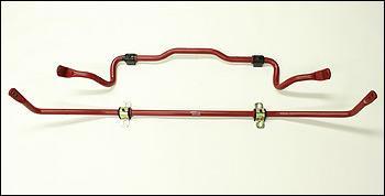 Eibach 27mm Front and 25mm Rear Anti-Roll Kit (2013 Ford Focus ST) 35140.320