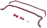 Eibach Sway Bar Kit Front 25mm / Rear Adjustable 21mm | 2014-2017 Ford Fiesta ST (35143.320)
