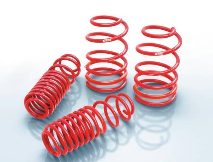 Eibach Sportline Lowering Springs | 2013-2016 Dodge Dart 1.4T (4.11328)