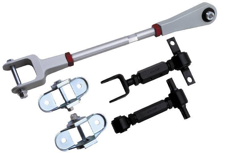 Eibach Pro-Alignment Rear Camber/Toe Kit | 2002-2007 Subaru Impreza WRX (5.67640K)