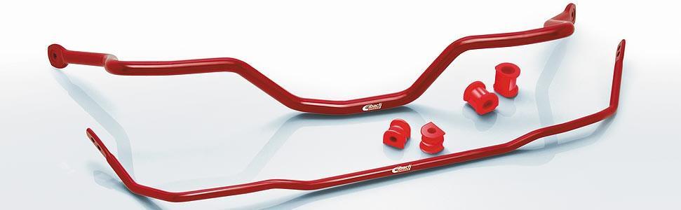 Eibach Sway Bar Kit Front Adjustable 25mm / Rear Adjustable 22mm | 2011 Subaru Impreza WRX STI (7718.320)