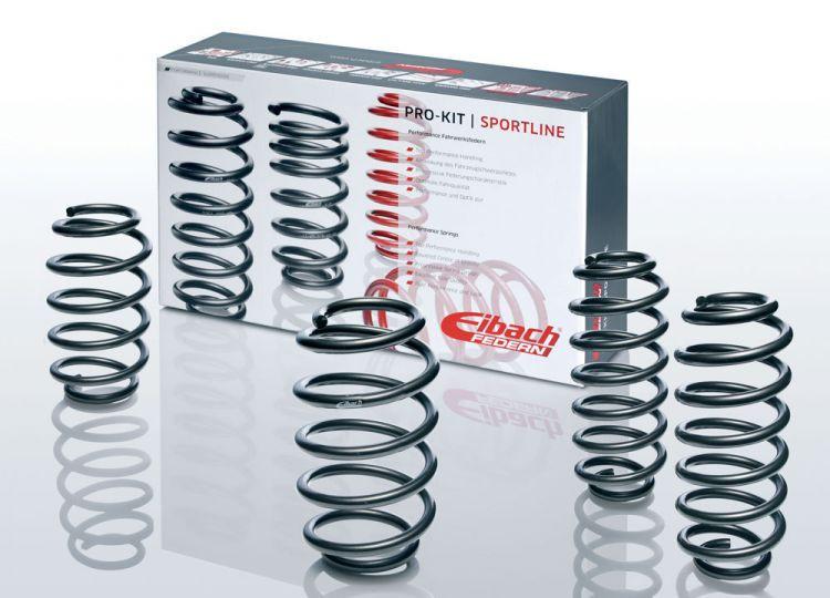Eibach Pro-Kit Lowering Springs | 2016-2021 Honda Civic 1.5T (E10-40-036-01-22)