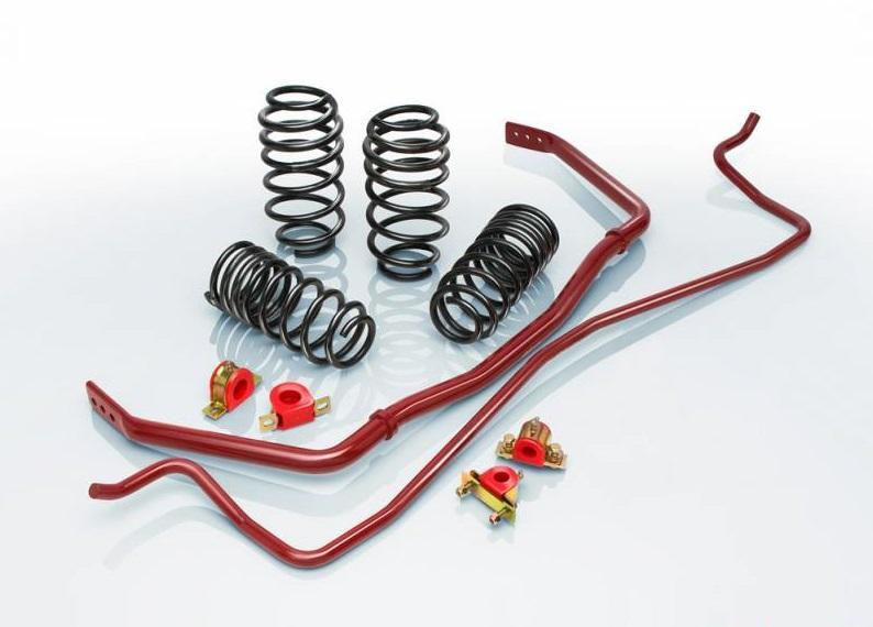 Eibach Pro-Plus Springs & Swaybars Kit | 2016-2021 Honda Civic 1.5T (E43-40-036-01-22)