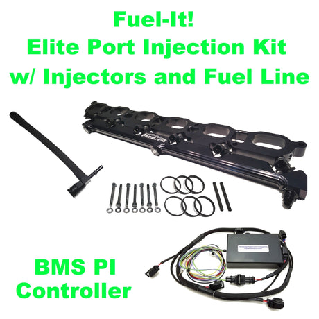 BMW Port Injection Kits for F-Chassis N55 Motors