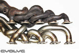 Evolve Long Tube Manifolds - BMW E60/E61 M5 | E63/E64 M6