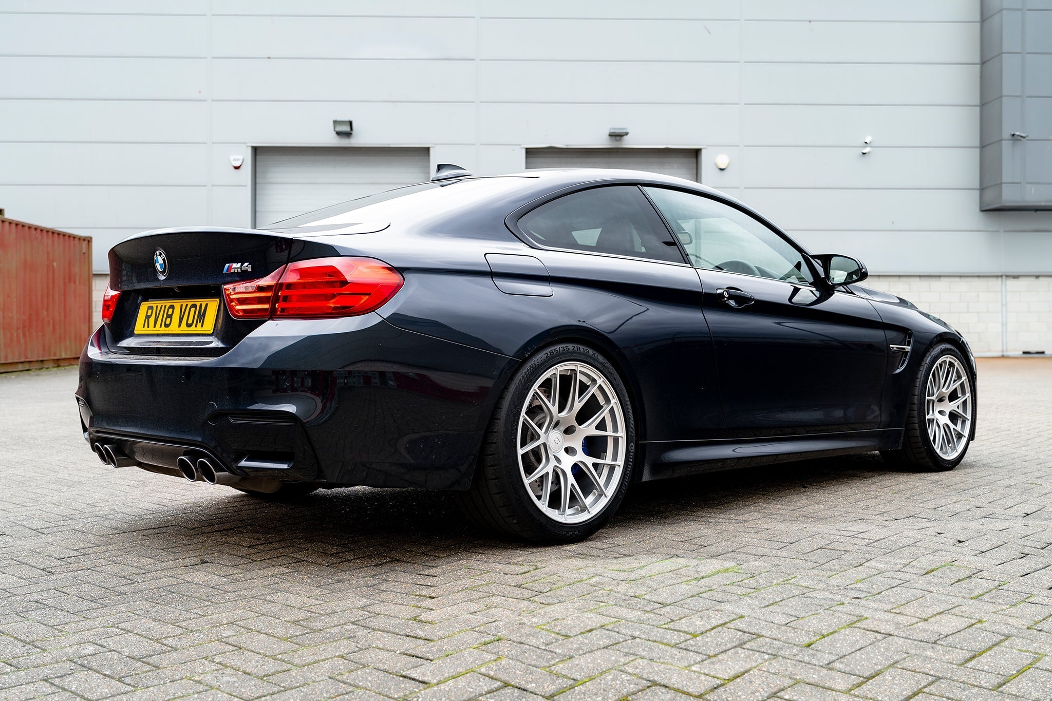 Evolve Lowering Springs - BMW F82 M4 – MidWest Bimmer Supply