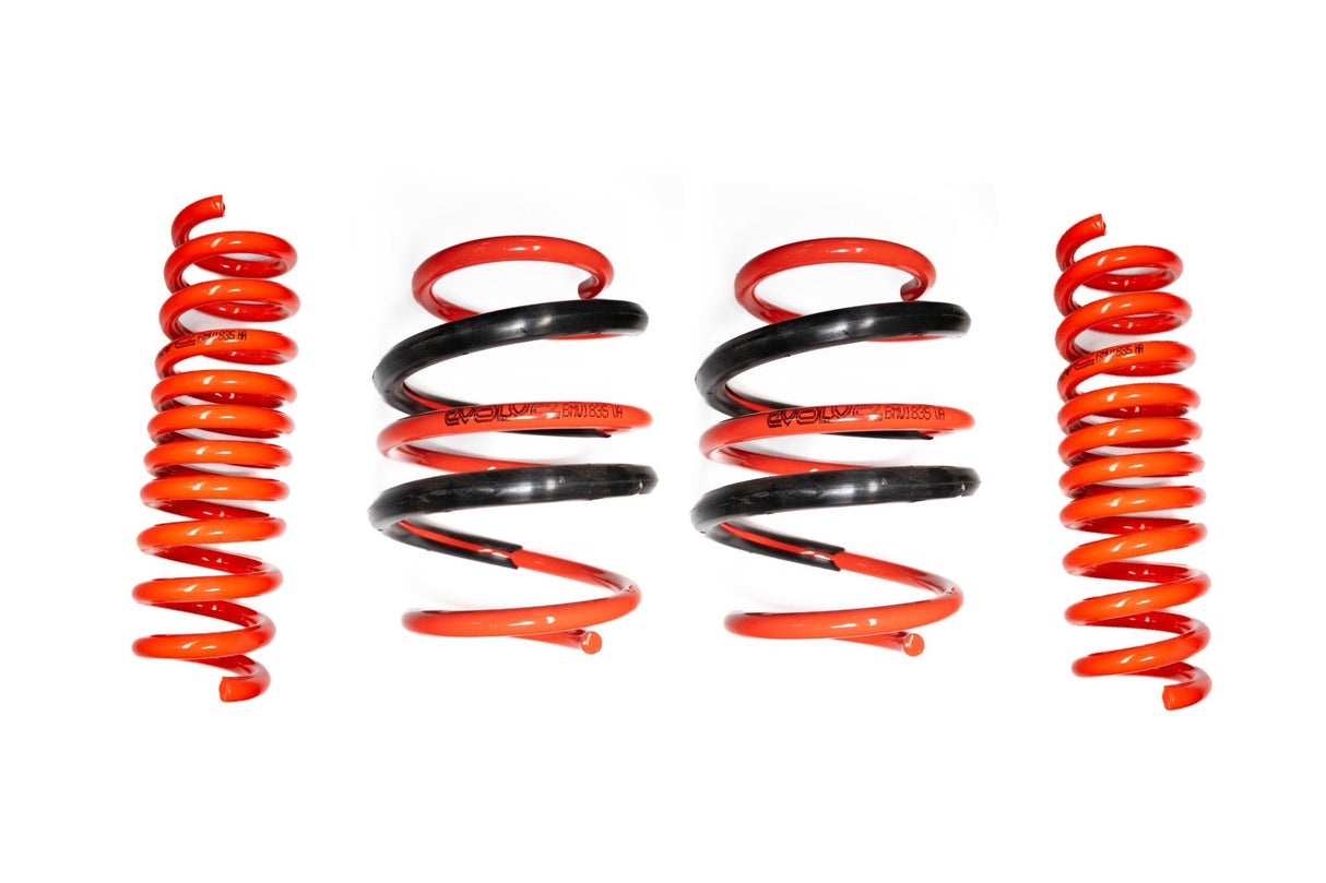 Evolve Lowering Springs - BMW G80 M3 | M3 Competition