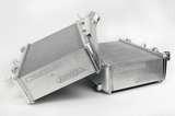 CSF 2020+ Audi C8 RS6/RS7 High-Performance Intercooler System (OEM PN 4K0145805P / 4K0145806B)