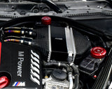F8X S55 Stock Charge Cooler M Cover - BMW F87 M2C F80 M3 F82 F83 M4